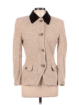St. John Collection by Marie Gray Wool Blazer (view 1)