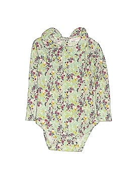 Younghearts Long Sleeve Onesie (view 1)