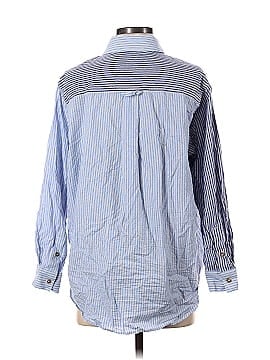 L'academie los angeles Long Sleeve Button-Down Shirt (view 2)
