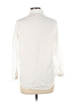 Carven 3/4 Sleeve Blouse (view 2)