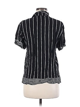 DKNY Short Sleeve Button-Down Shirt (view 2)