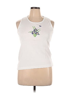 Tia Designs Sleeveless T-Shirt (view 1)