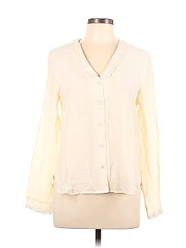 Current Air Long Sleeve Button-Down Shirt (view 1)