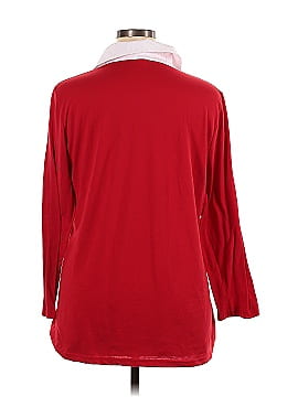 Chicwish Long Sleeve Blouse (view 2)