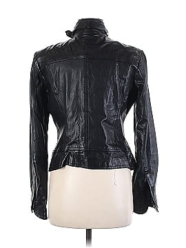 June Leather Jacket (view 2)