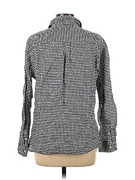 Banana Republic Factory Store Long Sleeve Button-Down Shirt (view 2)