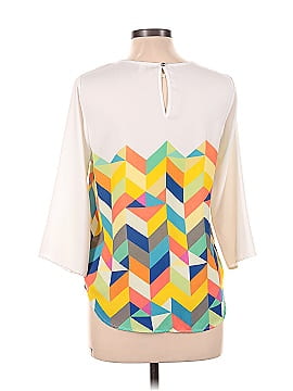 Miami Long Sleeve Blouse (view 2)