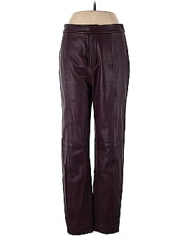 Cynthia Rowley TJX Faux Leather Pants (view 1)