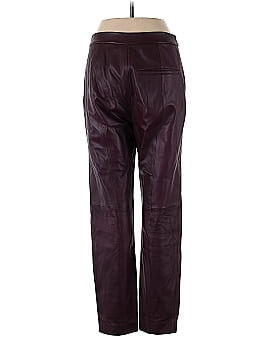 Cynthia Rowley TJX Faux Leather Pants (view 2)