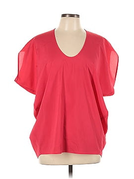 Love Notes Short Sleeve Blouse (view 1)