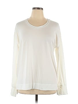 all in motion Long Sleeve Blouse (view 1)
