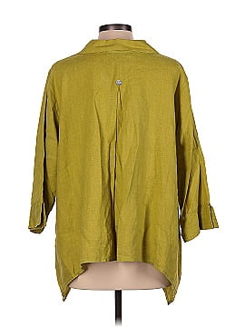 Christopher Calvin Long Sleeve Blouse (view 2)