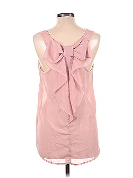 Yetts Los Angeles Sleeveless Blouse (view 2)