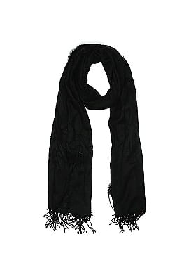 Black Rivet Scarf (view 1)