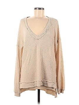 Fantastic Fawn Pullover Sweater (view 1)