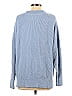 Aerie Solid Blue Pullover Sweater Size S - photo 2