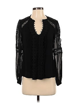 Nanette Lepore Long Sleeve Blouse (view 1)