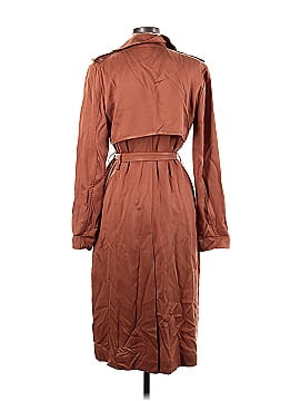 Badgley Mischka Trenchcoat (view 2)