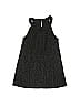 Zara Marled Tweed Black Dress Size 8 - photo 2