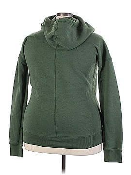 Zyia Active Pullover Hoodie (view 2)