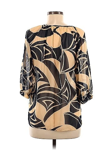 Everly Short Sleeve Blouse (view 2)