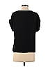 Shein Black Short Sleeve Top Size S - photo 2