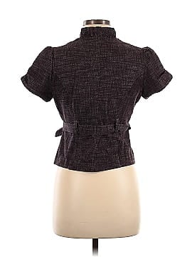 Chime Short Sleeve Blouse (view 2)