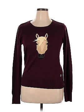 Ariat Wool Pullover Sweater (view 1)
