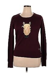 Ariat Wool Pullover Sweater