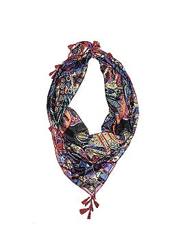 Cool & Chic Silk Scarf (view 1)