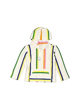 Kaavia James Union-Wade x Janie and Jack Pullover Hoodie (view 1)