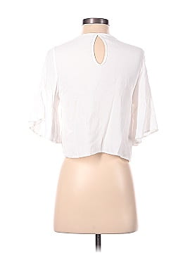 Altar'd State Short Sleeve Blouse (view 2)