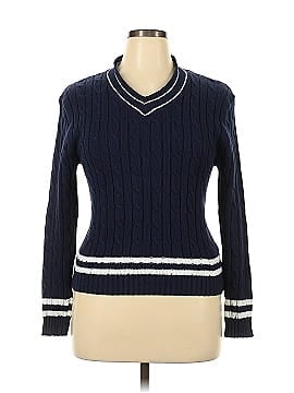 Gioberti Pullover Sweater (view 1)