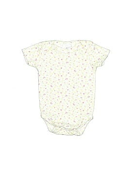 Laura Ashley Short Sleeve Onesie (view 1)