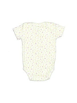 Laura Ashley Short Sleeve Onesie (view 2)