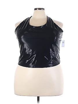 Active by Old Navy Sleeveless Blouse (view 1)