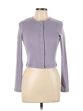 Outdoor Voices Long Sleeve Blouse (view 1)
