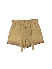 Ann Taylor Loft Outlet Khaki Shorts
