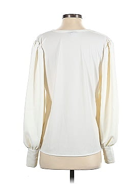 Ann Taylor Long Sleeve Blouse (view 2)