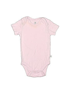 The Honest Co. Short Sleeve Onesie (view 1)