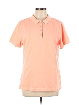 Lands' End Short Sleeve Polo (view 1)