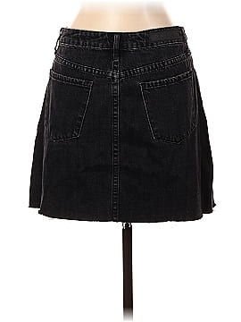 BP. x Claudia Sulewski Denim Skirt (view 2)