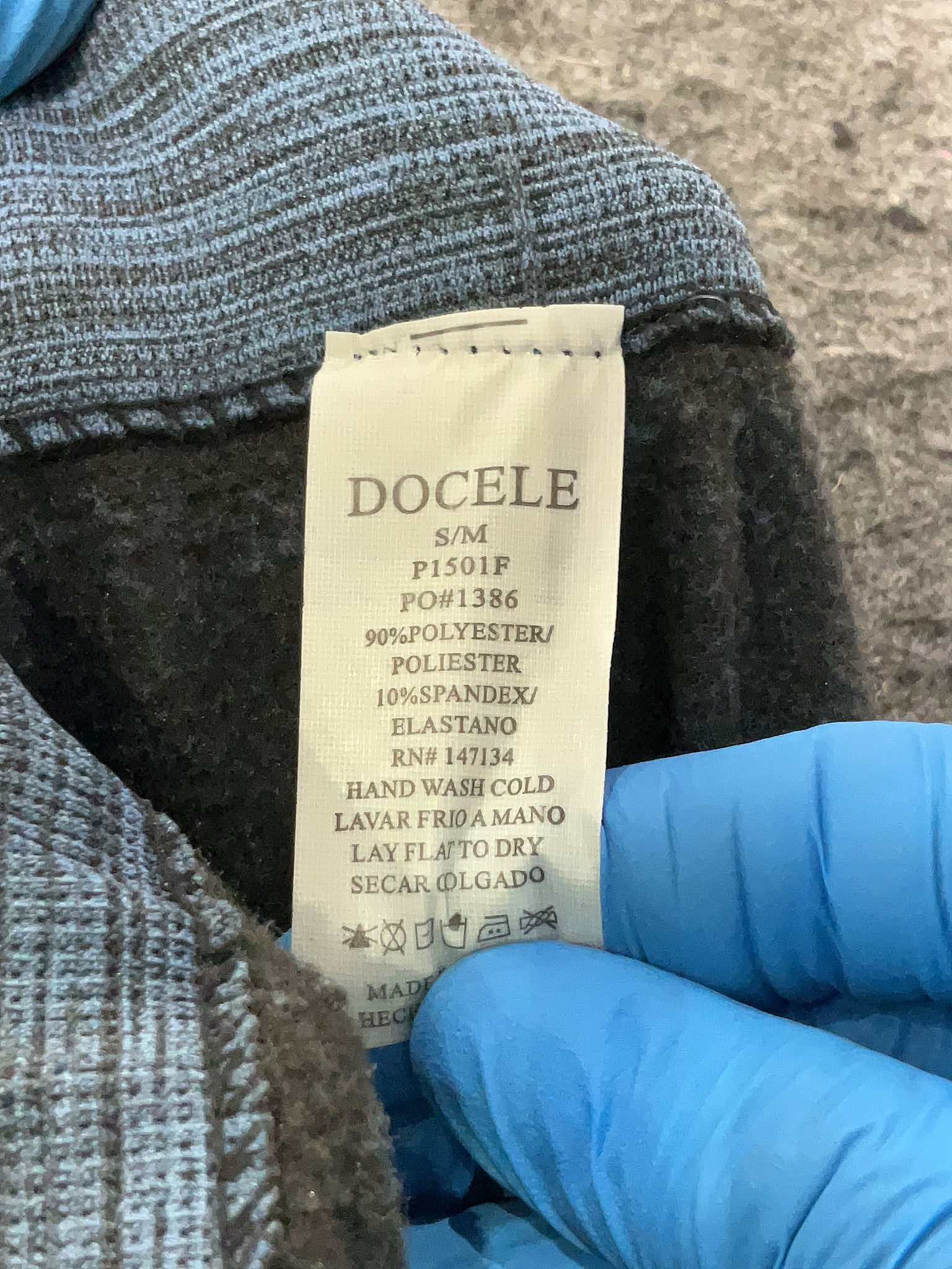 Docele fashion best sale