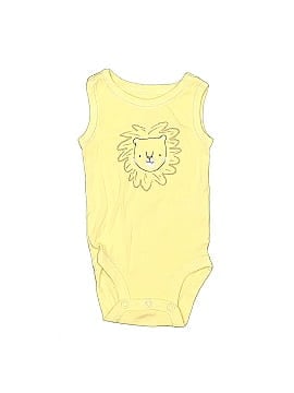 Carter's Short Sleeve Onesie (view 1)