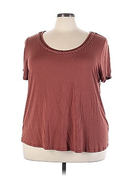 24/7 Maurices Short Sleeve Top (view 1)