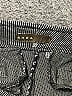 Area Tweed Chevron-herringbone Gray Active Pants Size 2 - photo 3
