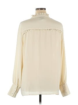 Evy's Tree Long Sleeve Blouse (view 2)