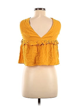 Urban Outfitters Sleeveless Blouse (view 2)