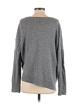 Leo & Sage Cashmere Pullover Sweater (view 2)