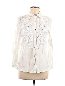Reba Long Sleeve Button-Down Shirt (view 1)